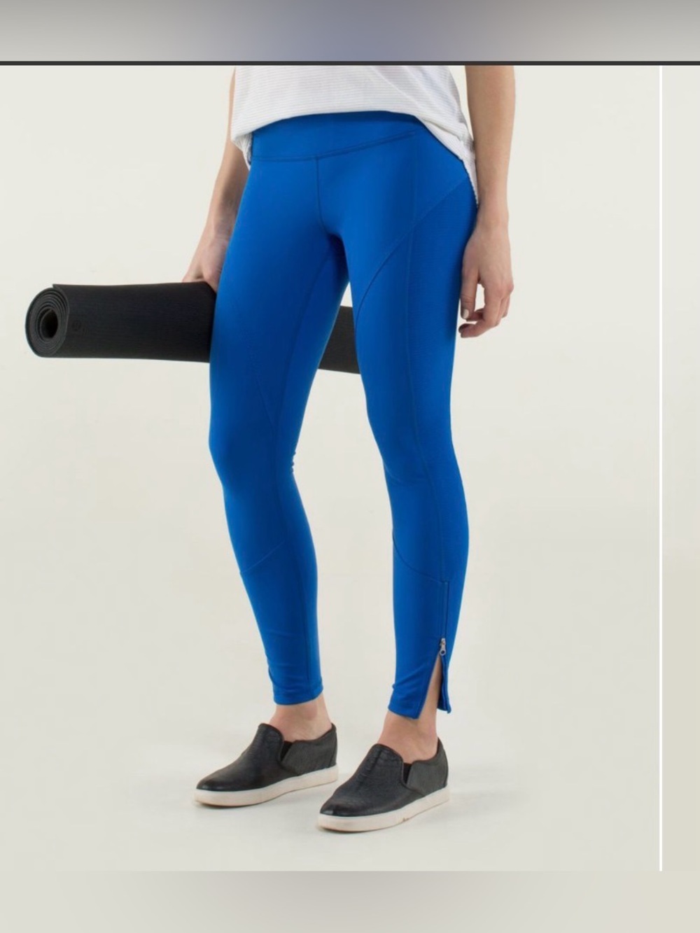 Lululemon Patience Leggings - Size 8